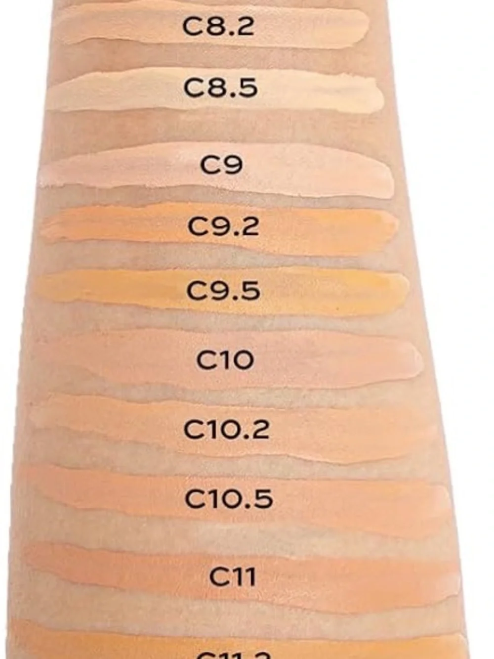Revolution Conceal & Define Infinite Longwear Concealer C9
